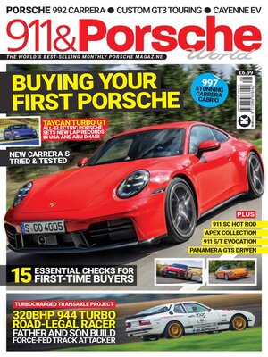 911 & Porsche World - Magazine